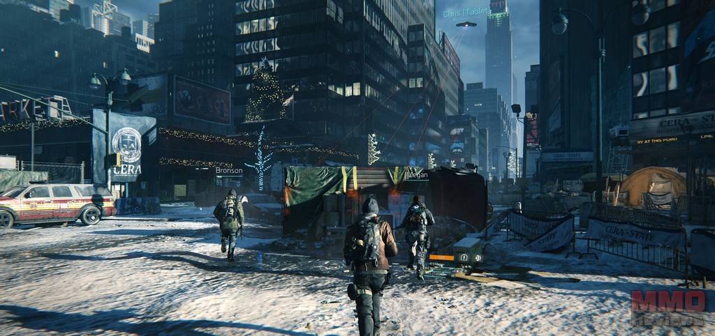 The Division shot 2