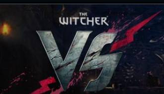 The Witcher: Versus logo