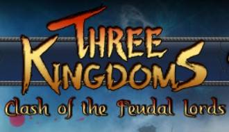 Three Kingdoms: The battle begins logo