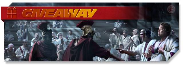 Total War Arena - giveaway headlogo - DE