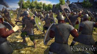 Total War Battles Kingdom vikings screenshot 1