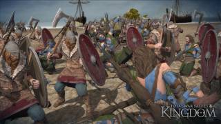 Total War Battles Kingdom vikings screenshot 2