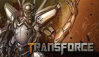 Transforce (Shut Down) logo