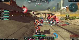 Transformers Universe screenshots6