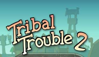 Tribal Trouble 2 logo