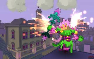 Trove Chloromancer screenshot RW2