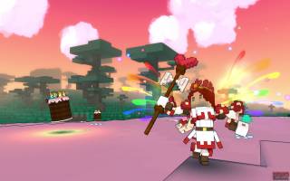 Trove Chloromancer screenshot RW3