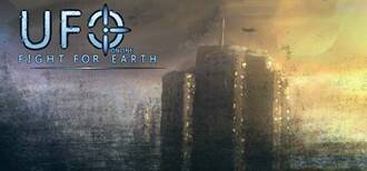 UFO Online: Fight for Earth logo