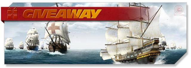 Uncharted Waters Online - Giveaway - EN