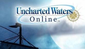 Uncharted Waters Online logo