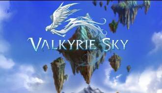 Valkyrie sky - logo