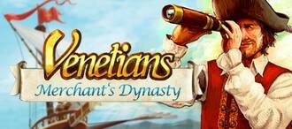 Venetians: Merchant’s Dynasty logo