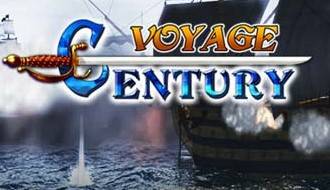 Voyage Century - logo