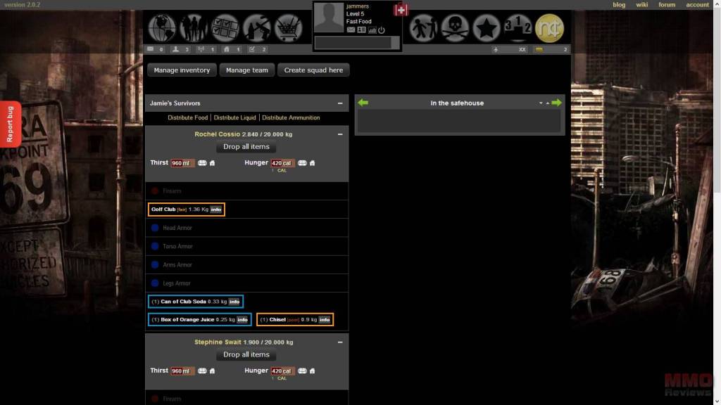 WOTLD resurrection RW4