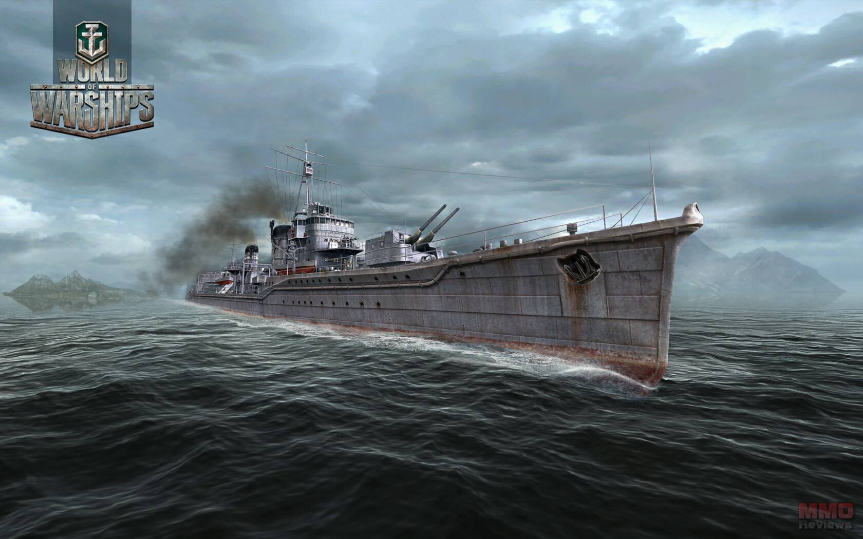 Imagenes de World of Warships