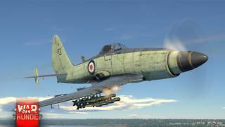 War Thunder Flaming Arrows update shot (7)