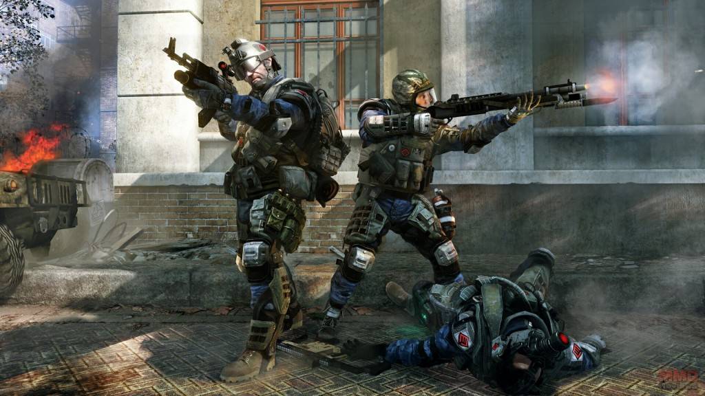 Warface sneak peek RW1