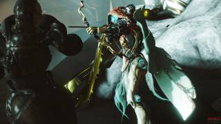 Warframe The Second Dream update PS4 screenshot RW1