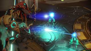 Warframe The Second Dream update PS4 screenshot RW2