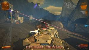 Warhammer 40K Eternal Crusade - screenshot (2)