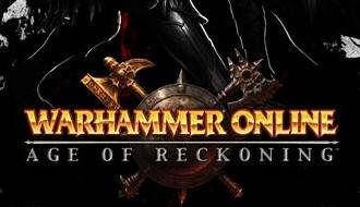 Warhammer Online logo