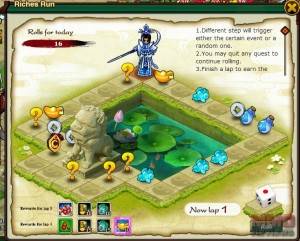 Warlord Saga screenshot 4