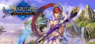 Wartune logo