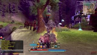 Weapons of Mythology review mmoreviews screenshots 1