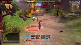 Weapons of Mythology review mmoreviews screenshots 2