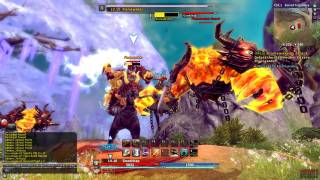 Weapons of Mythology review mmoreviews screenshots 3