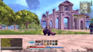 Weapons of Mythology review mmoreviews screenshots 4