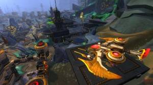 Wildstar sabotage RW1