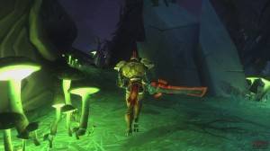 Wildstar warrior RW2