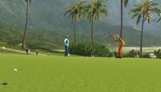 Winning Putt