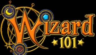 Wizard 101 logo
