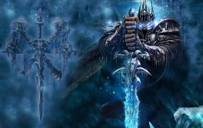 WoW, lich king