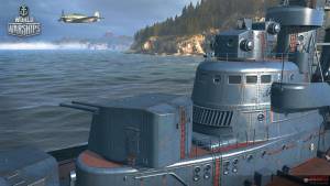 WoWs soviet RW06