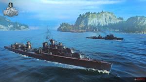 WoWs soviet RW07