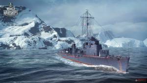 WoWs soviet RW08