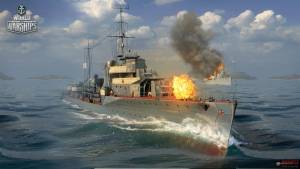 WoWs soviet RW10