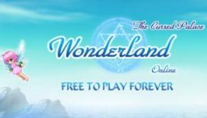 Wonderland - logo