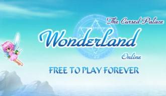 Wonderland Online logo