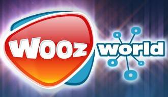 Woozworld logo