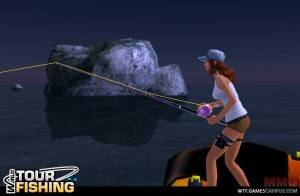 World Tour Fishing shot 4