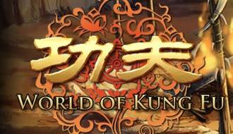 World of Kung Fu logo