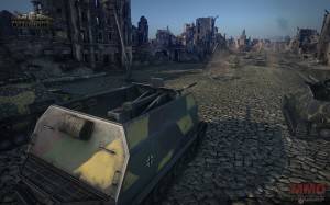 World of Tanks 3