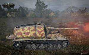 World of Tanks 8.9 RW4
