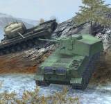 World of Tanks Blitz japanese update screenshots RW8