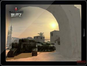 World of Tanks Blitz screenshot (6)