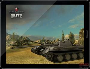 World of Tanks Blitz screenshot (9)